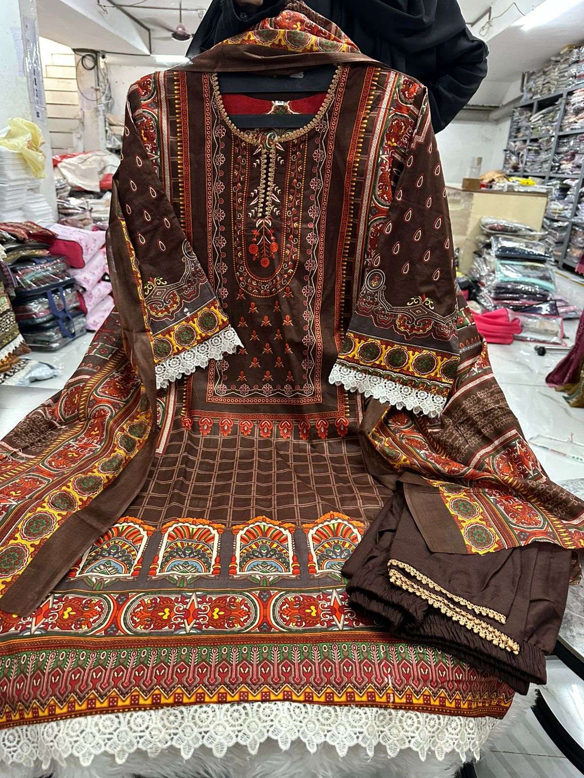 HEAVY COTTON LUXURY COLLECTION VOL - 35 BY RTW